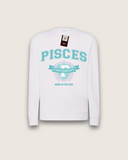 Pisces University Pullover