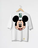 Mouse Oversized T-Shirt