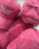 Good Things Happen Cap