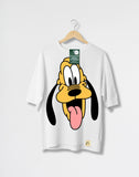 Pluto Oversized T-Shirt
