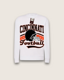 Cincinnati pullover