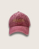 This Is The Cap I Wear When I Want To Sleep Cap