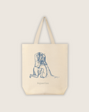 Aquarius Tote Bag