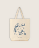 Taurus Tote Bag