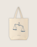 Libra Tote Bag