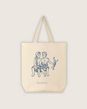 Gemeni Tote Bag