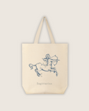 Sagittarius Tote Bag