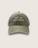 Look But Don´t Touch Cap