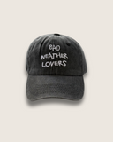 Bad Weather Lovers Cap