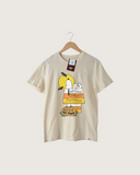 T-Shirt Welcome Greating Pumpkin