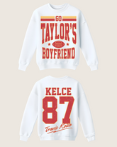 Pullover Taylor-Kelce