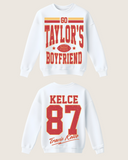 Pullover Taylor-Kelce