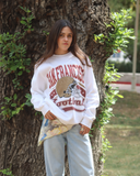 San Francisco pullover