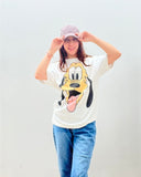 Pluto Oversized T-Shirt