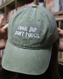 Look But Don´t Touch Cap