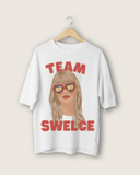 T-Shirt Oversize Team Swelce