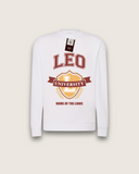 Leo University Pullover