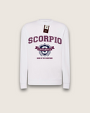Scorpio University Pullover