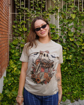 Ghost Library T-Shirt