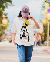 Goofy Oversized T-Shirt