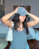 Don`t Tell Anyone You Saw Me Cap