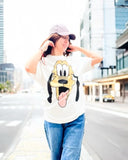 Pluto Oversized T-Shirt