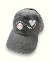 Be Kind To Your Mind Cap