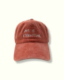 Joy Is Essential Cap