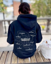 Afirmaciones Hoodie