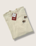 Calaveras T-shirt Manga Larga Oversize