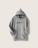 Personajes Retro Hoodie