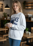 Dallas pullover