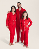 Pijamas Navideñas Familiares