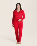 Pijama Navideña Mujer