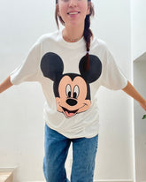 Mouse Oversized T-Shirt