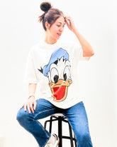 Duck Oversized T-Shirt