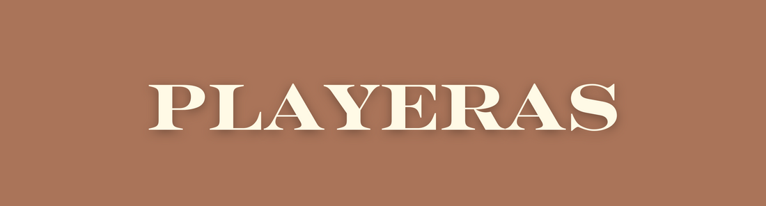 Playeras