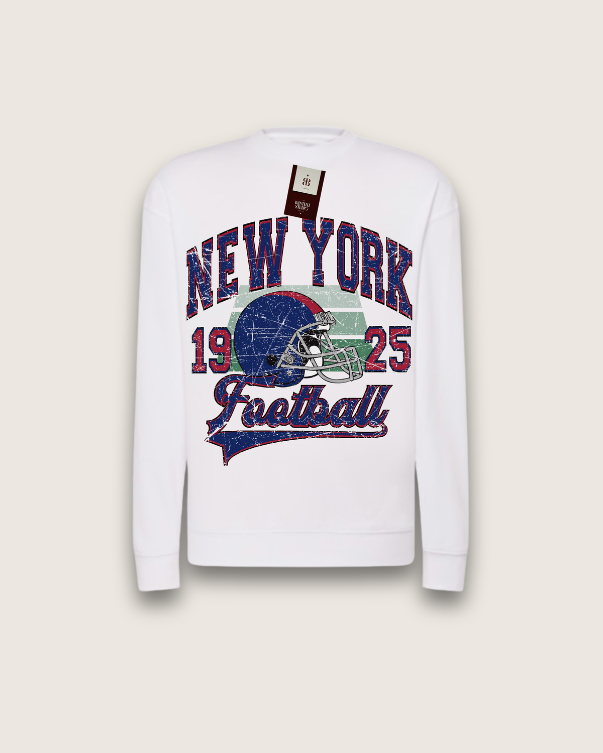 New York Pullover