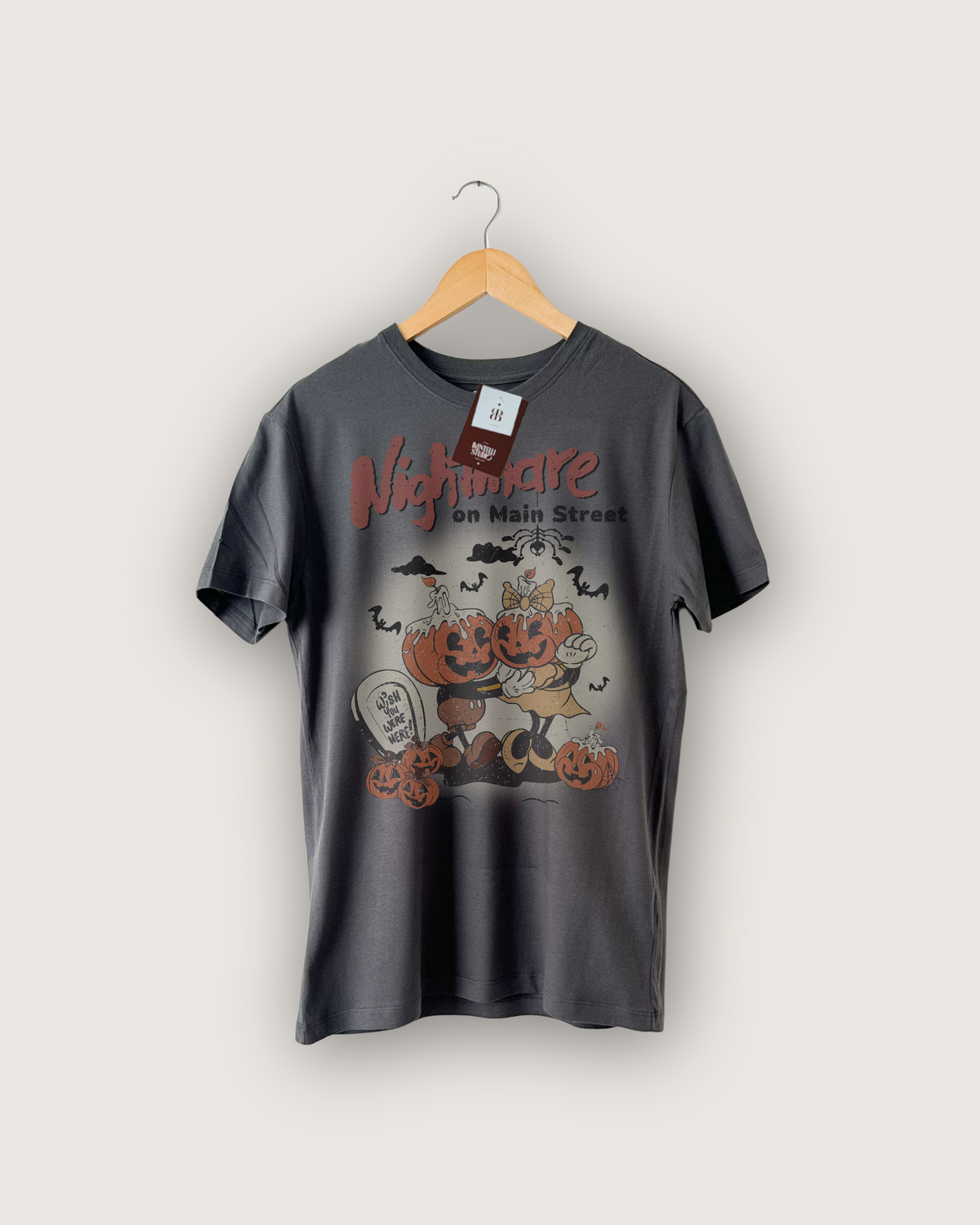 Neightmare on Main Street T-Shirt