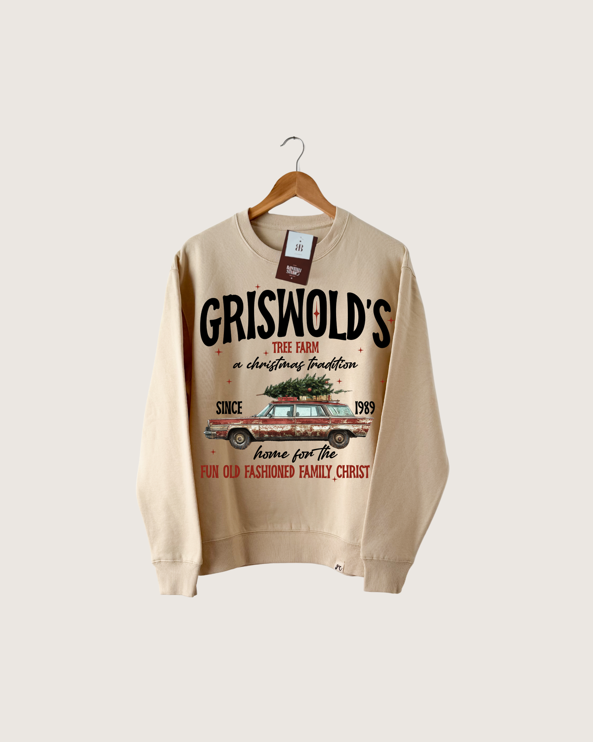 Griswold´s Pullover