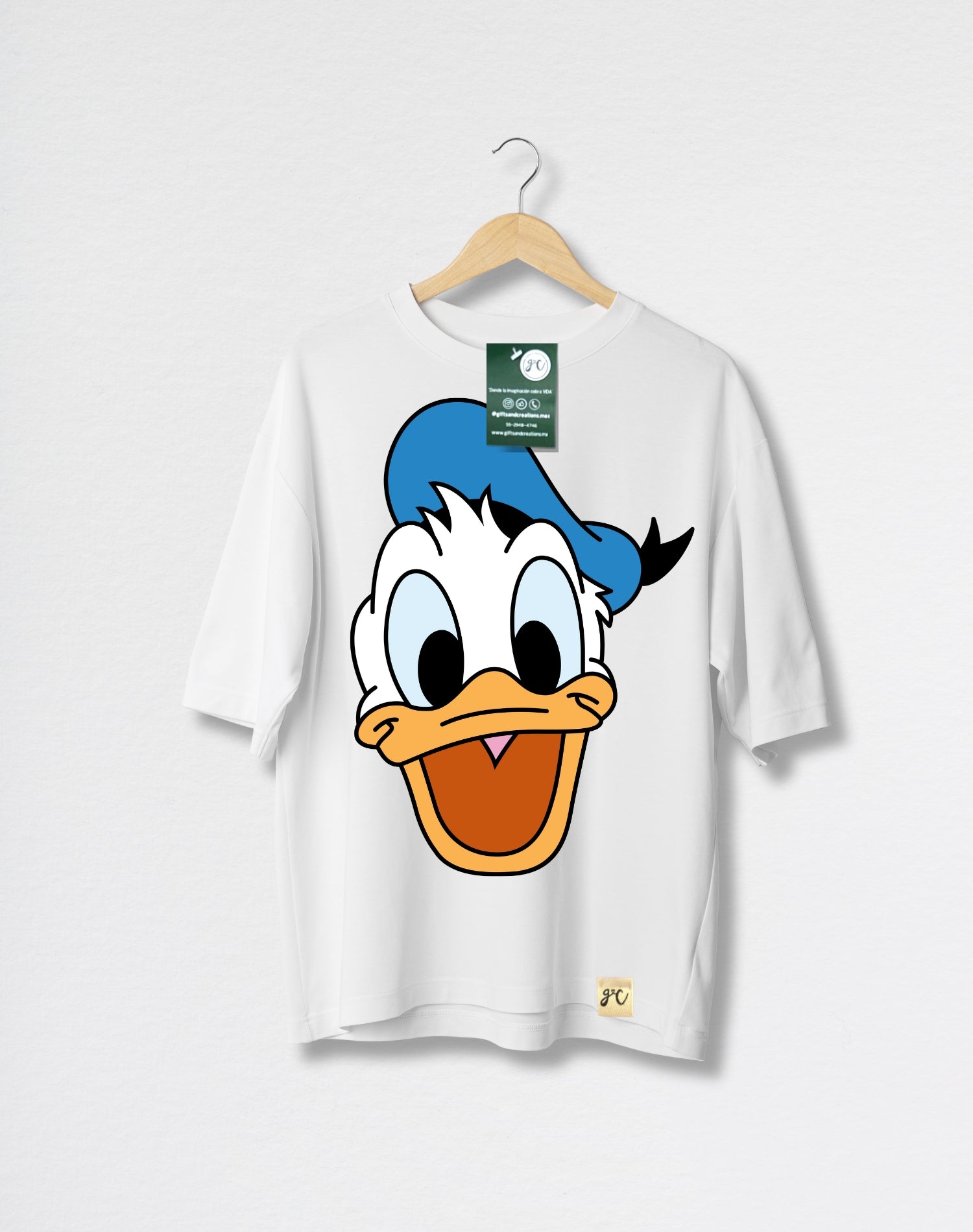 Duck Oversized T-Shirt