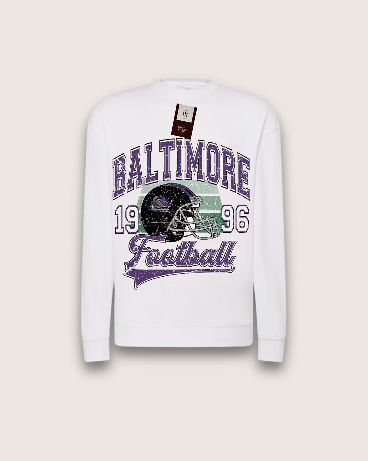 Baltimore Pullover