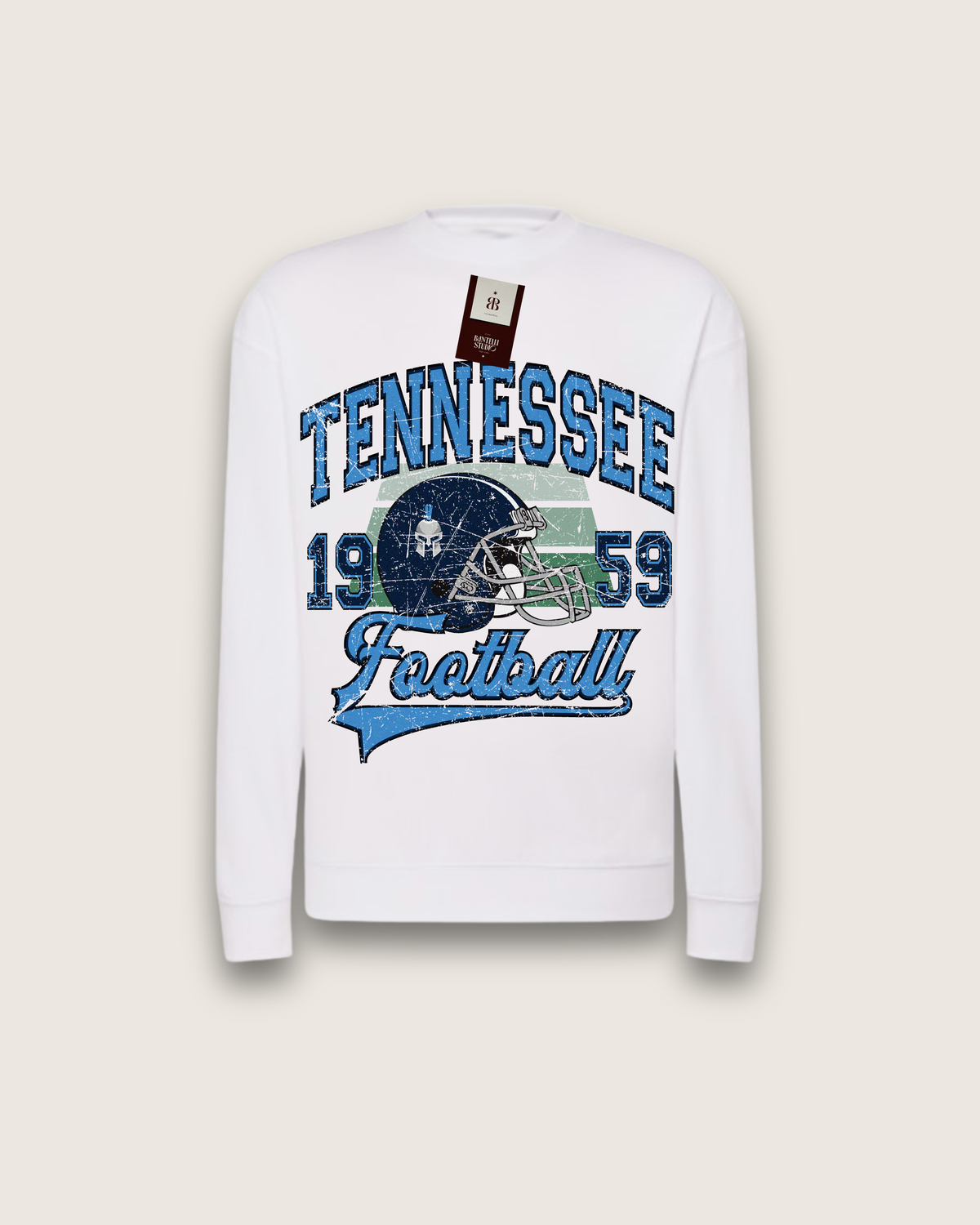 Tennessee Pullover