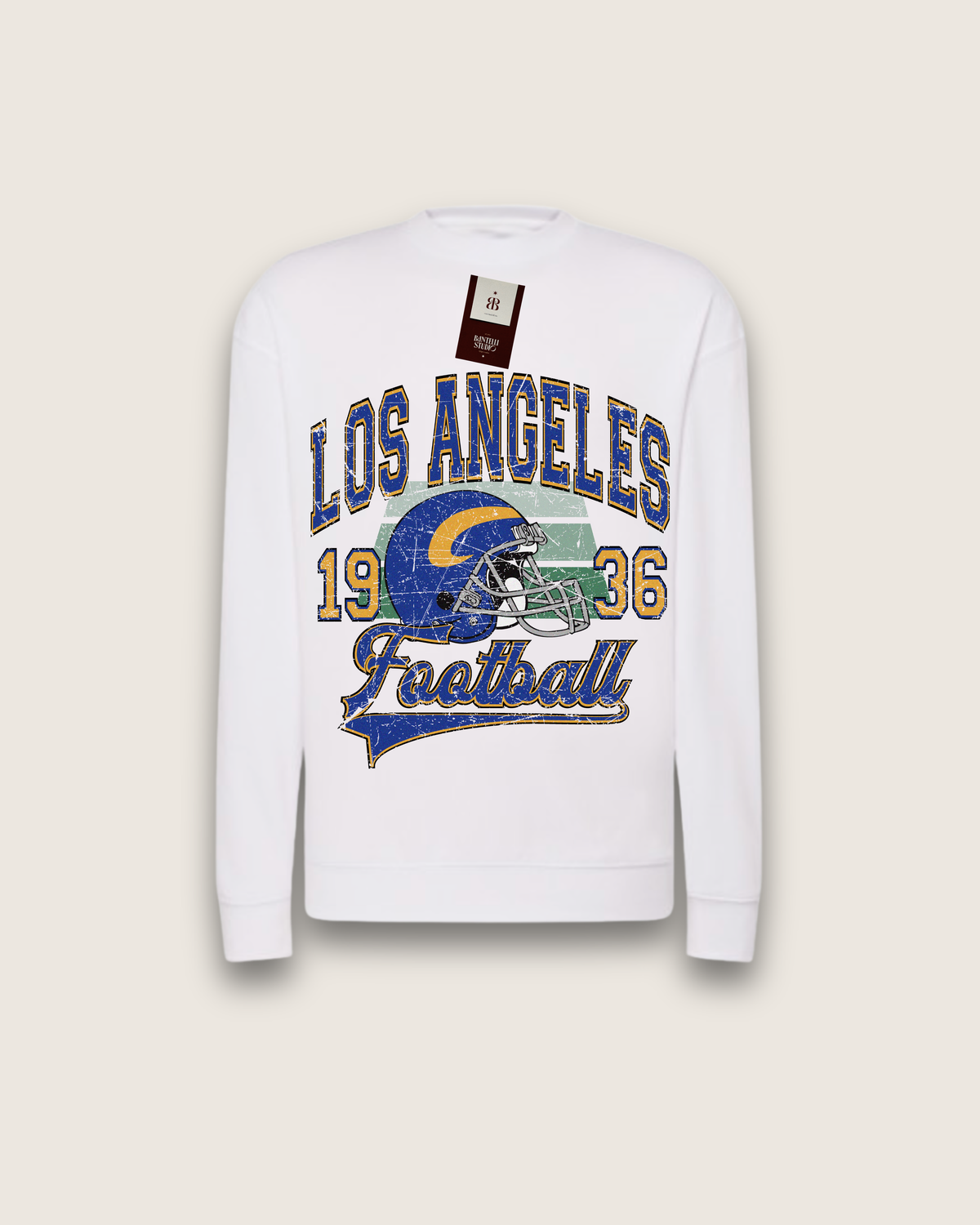 Los Angeles Pullover