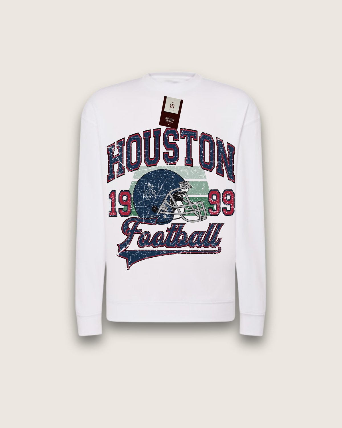 Houston Pullover
