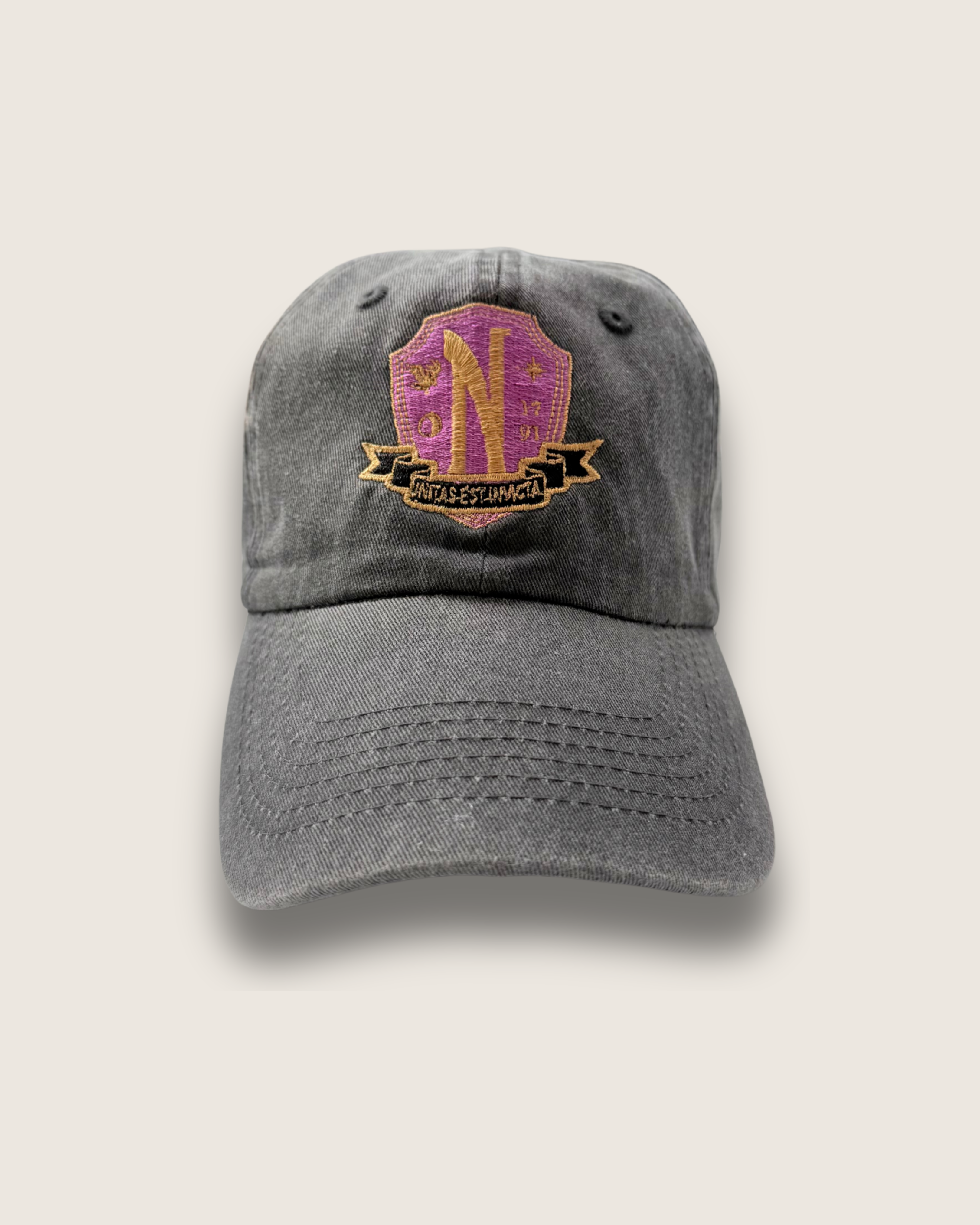 Camp Jericho Cap