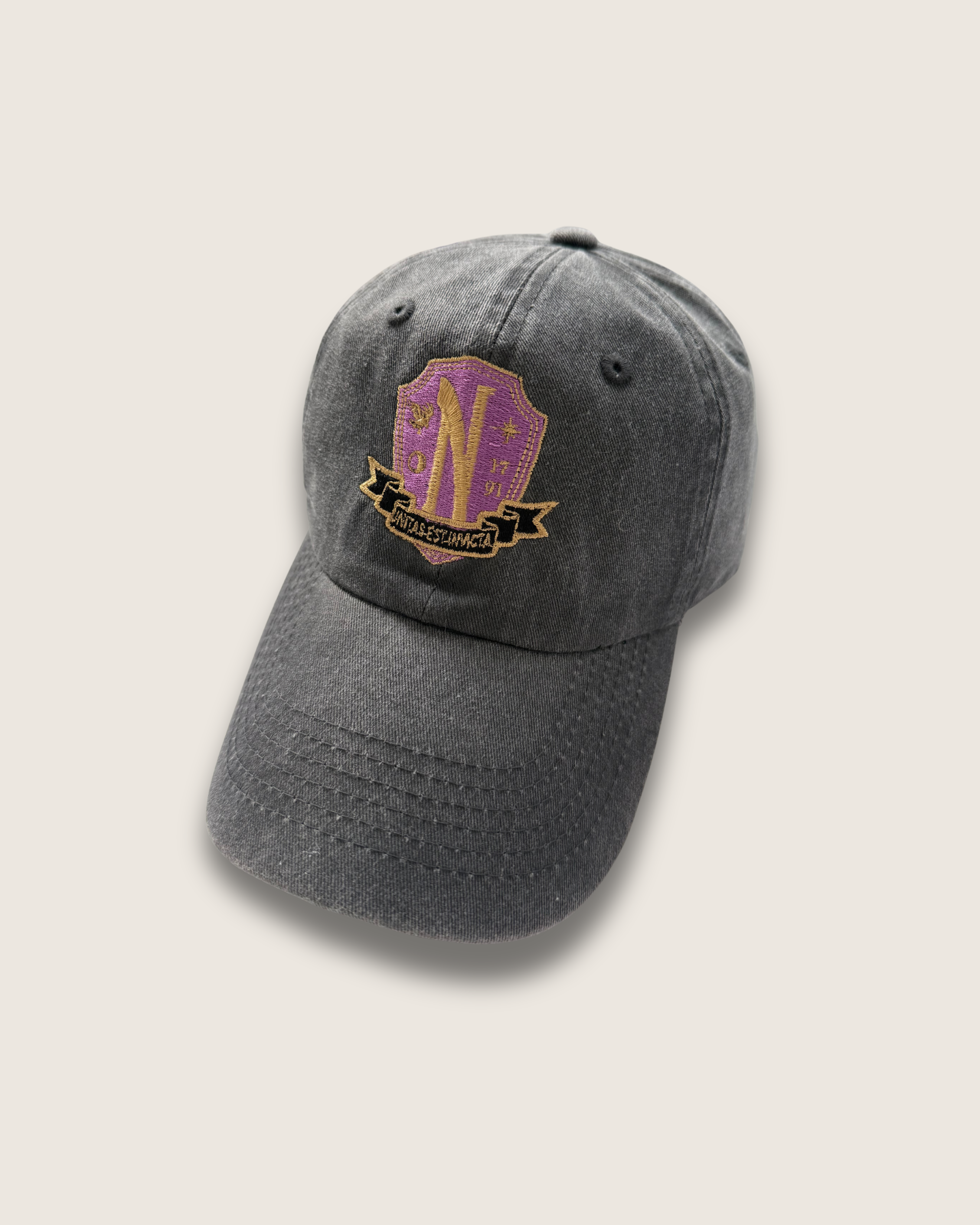 Camp Jericho Cap