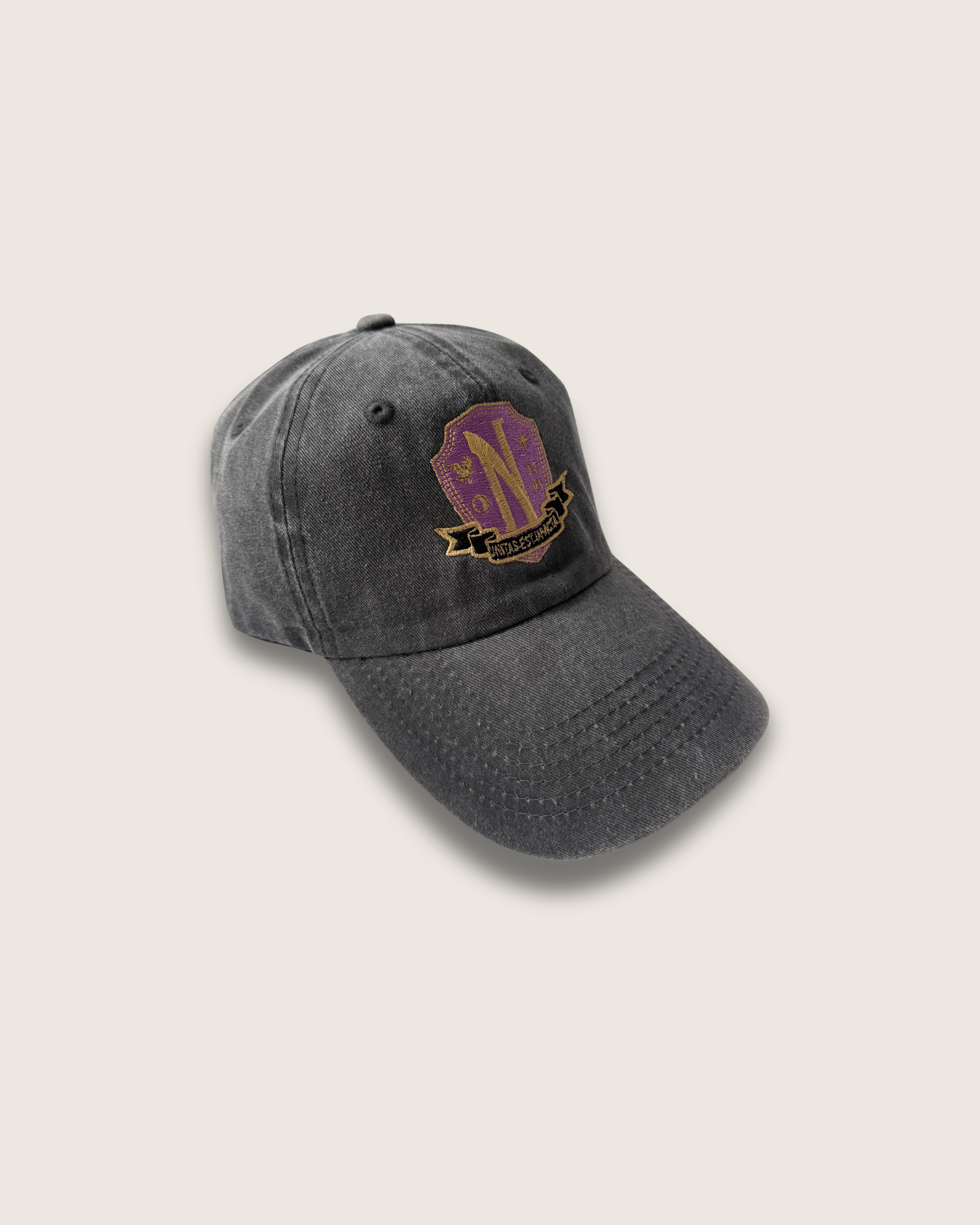 Camp Jericho Cap
