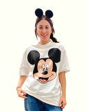 Mouse Oversized T-Shirt