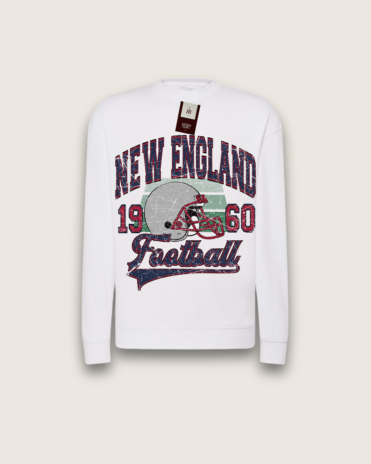 New England Pullover